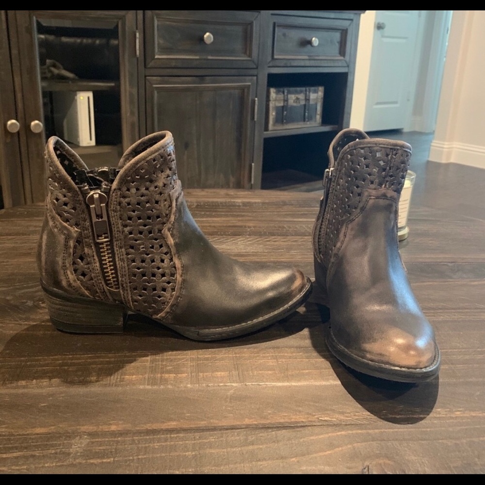 Circle G Boots